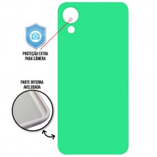 Capa Samsung Galaxy A04 Core - Cover Protector Verde